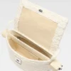 Bolso de hombro con solapa Rond Carré Bolso de hombro con solapa Rond Carré