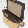 Bolso de hombro con solapa Rond Carré Bolso de hombro con solapa Rond Carré