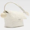 Bolso de hombro con solapa Rond Carré Bolso de hombro con solapa Rond Carré