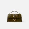 Bolso grande con solapa Bambino Metal Bolso grande con solapa Bambino Metal
