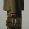 Bolso grande con solapa Bambino Metal Bolso grande con solapa Bambino Metal