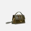 Bolso grande con solapa Bambino Metal Bolso grande con solapa Bambino Metal