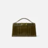 Bolso grande con solapa Bambino Metal Bolso grande con solapa Bambino Metal