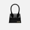 Bolso mediano de piel Chiquito Bolso mediano de piel Chiquito