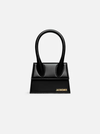 Bolso mediano de piel Chiquito
