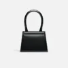 Bolso mediano de piel Chiquito Bolso mediano de piel Chiquito