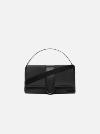 Bolso mensajero Bambino Bolso mensajero de nailon suave