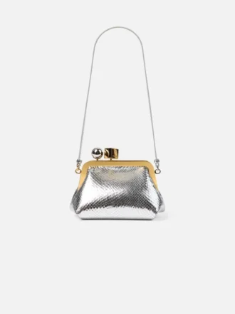 Bolso pequeño con cierre Berlingot