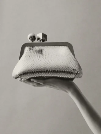 Bolso pequeño con cierre Berlingot