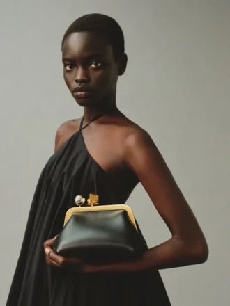 Bolso pequeño con cierre Berlingot