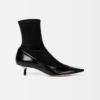 Botines con tacón Tourni Botas con tacón Botines con tacón Tourni Botas con tacón