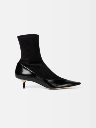 Botines con tacón Tourni Botas con tacón