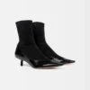 Botines con tacón Tourni Botas con tacón Botines con tacón Tourni Botas con tacón