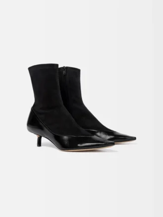 Botines con tacón Tourni Botas con tacón