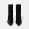 Botines con tacón Tourni Botas con tacón Botines con tacón Tourni Botas con tacón
