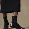 Botines con tacón Tourni Botas con tacón Botines con tacón Tourni Botas con tacón