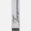 Bufanda Atelier Bufanda larga con logotipo