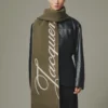 Bufanda Atelier Bufanda larga con logotipo