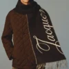 Bufanda Atelier Bufanda larga con logotipo