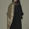 Bufanda Atelier Bufanda larga con logotipo
