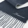 Bufanda Atelier Bufanda larga con logotipo