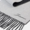 Bufanda Atelier Bufanda larga con logotipo