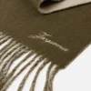Bufanda Atelier Bufanda larga con logotipo