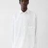 Camisa Nappe Camisa con bolsillo de solapa Camisa Nappe Camisa con bolsillo de solapa