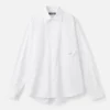 Camisa Nappe Camisa con bolsillo de solapa Camisa Nappe Camisa con bolsillo de solapa