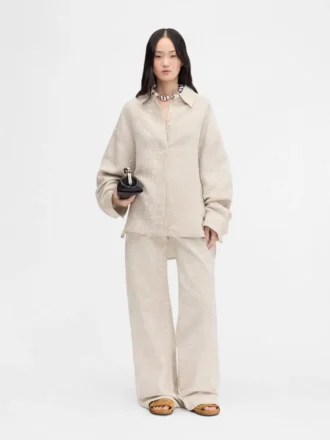 Camisa Pasadena Camisa oversize de cocodrilo Camisa Pasadena Camisa oversize de cocodrilo