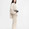 Camisa Pasadena Camisa oversize de cocodrilo