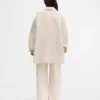 Camisa Pasadena Camisa oversize de cocodrilo