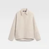Camisa Pasadena Camisa oversize de cocodrilo