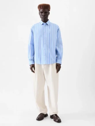 Camisa Simon Camisa de rayas business