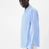 Camisa Simon Camisa de rayas business Camisa Simon Camisa de rayas business