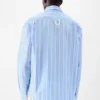 Camisa Simon Camisa de rayas business Camisa Simon Camisa de rayas business