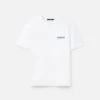 Camiseta con la dirección de Bahamas Camiseta de manga corta con logotipo y dirección, vendida exclusivamente en línea y en nuestro punto de venta de Bahamas Camiseta con la dirección de Bahamas Camiseta de manga corta con logotipo y dirección, vendida exclusivamente en línea y en nuestro punto de venta de Bahamas
