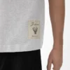 Camiseta de manga corta Torneo Camiseta con etiqueta Rosemary Camiseta de manga corta Torneo Camiseta con etiqueta Rosemary