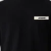 Camiseta de manga larga Gros Grain Camiseta de manga larga con logotipo Grosgrain Camiseta de manga larga Gros Grain Camiseta de manga larga con logotipo Grosgrain