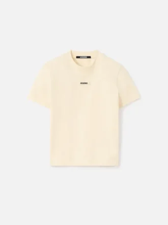 Camiseta Gros Grain Camiseta con logotipo Grosgrain