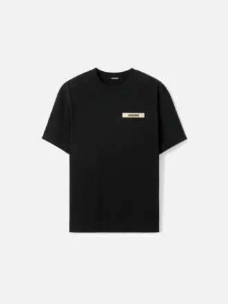 Camiseta Gros Grain Camiseta con logotipo Grosgrain