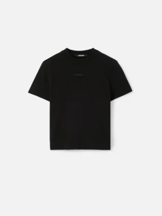 Camiseta Gros Grain Camiseta con logotipo Grosgrain