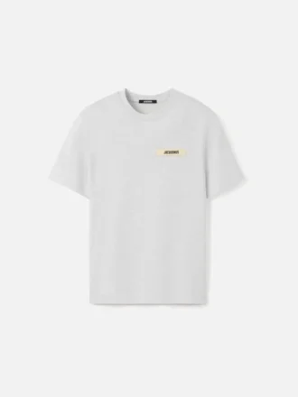 Camiseta Gros Grain Camiseta con logotipo Grosgrain