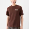 Camiseta Gros Grain Camiseta con logotipo Grosgrain