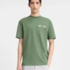 Camiseta Gros Grain Camiseta con logotipo Grosgrain