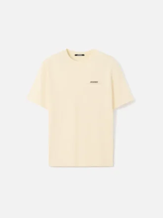 Camiseta Gros Grain Camiseta con logotipo Grosgrain