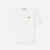 Camiseta Gros Grain Camiseta con logotipo Grosgrain