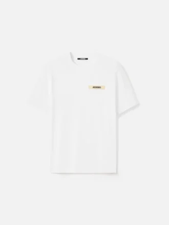 Camiseta Gros Grain Camiseta con logotipo Grosgrain