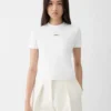 Camiseta Gros Grain Camiseta con logotipo Grosgrain Camiseta Gros Grain Camiseta con logotipo Grosgrain