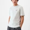 Camiseta Gros Grain Camiseta con logotipo Grosgrain